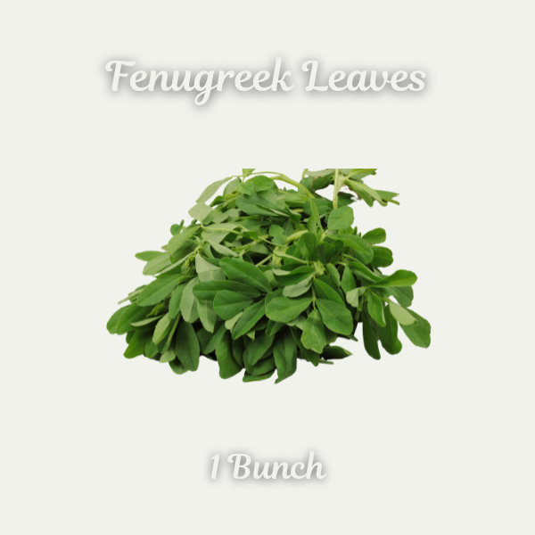 Fenugreek Leaves